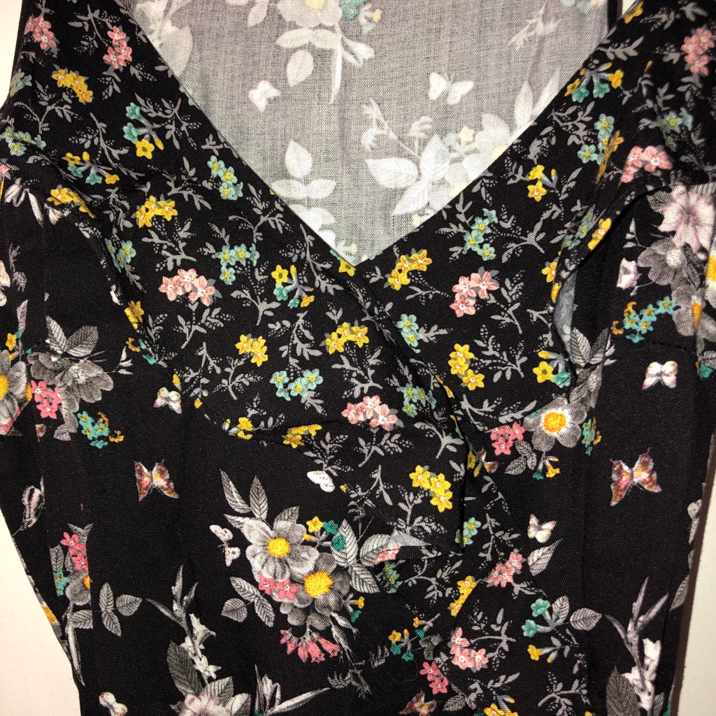 Oasis Floral Sundress Bought On Asos